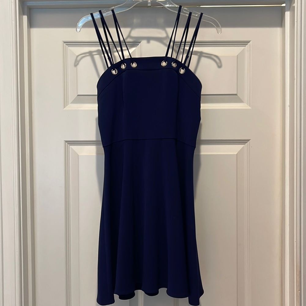 Amanda UpRichard dress